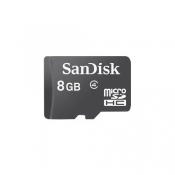 PAMI MICRO SD 8GB SANDISK SD4 OEM