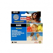 TUSZ DO EPSON BLACK T026 AER-26 ACTIVEJET