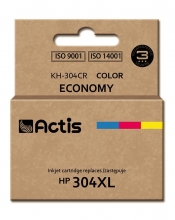 TUSZ DO HP COLOR NR304XL N9K07AE KH-304CR ACTIS