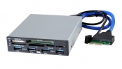 USB CZYTNIK KART IBOX 4xUSB3.0 All In One PCI-EX