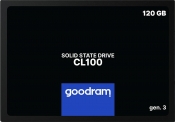 SSD GOODRAM 120GB CL100 (520/400)