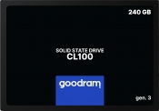 SSD GOODRAM CL100 240GB (520/400)