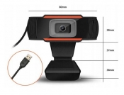 KAMERA INTERNETOWA FULL HD 2MP+MIKROFON WEBCAM-X13