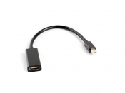 ADAPTER MINI DISPLAYPORT->HDMI LANBERG AD-0005-BK