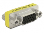 ADAPTER VGA GENDER D-SUB F-F .ESKI 65001 