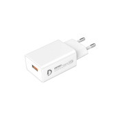 ADOWARKA SIECIOWA DENMEN 1xUSB FAST CHARGER 2.4A 