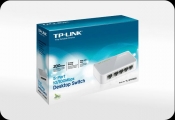 SIEC SWITCH TP-LINK TL-SF1005D 5P Rysy na obudodow