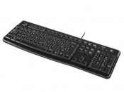 KLAWIATURA LOGITECH K120 USB