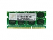 PAMSO-DIMM DDR3 4GB G.SKILL PC1600 1.5V