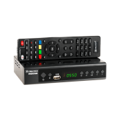 TUNER DVB-T2 CABLETECH HD H.265 HEVC LAN URZ0336B