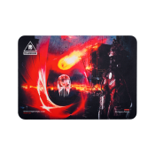 MOUSE PAD KRUGER&MATZ GAMING WARRIOR KM0767 