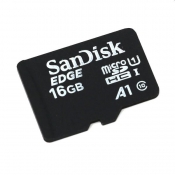 PAMI MICRO SD 16GB SANDISK SD10 CLASS10 OEM