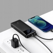 POWER BANK BASEUS 20000mAh QUICK CHARGE 3xUSB