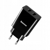ADOWARKA BASEUS 2xUSB QUICK CHARGE 2A CCFS-R01