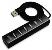 USB HUB 2.0 UNITEK 7PORTY Y-2160