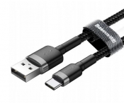 KABEL USB-C TYP C 0.5M QUICK CHARGE 3.0 3A BASEUS
