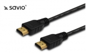 KABEL HDMI-HDMI 2M 3D V1.4 SAVIO CL-05