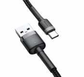 KABEL BASEUS USB-TYP-C 0,5M CATKLF-AG1