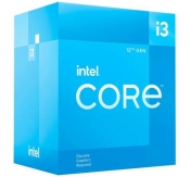 PROCESOR S1700 INTEL i3-12100F 4.30GHz BOX 12MB