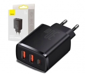 ADOWARKA BASEUS QUICK CHARGE 2X USB 10.5W CCXJ01