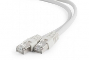 SIEC KABEL PATCHCORD CAT.6e RJ45 PCU6-1M 1M