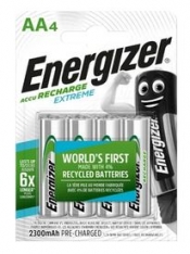 AKU AKUMULATOR AA HR6/4 2000mAh ENERGIZER