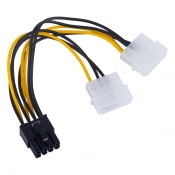 KABEL ZASILAJCY MOLEX-8PIN AKYGA 