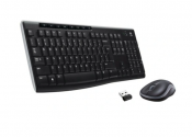 KLAWIATURA LOGITECH MK270 USB