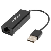 SIEC KARTA SIECIOWA NA USB 3.0 LANBERG 1GB/s