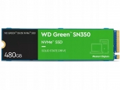 SSD M.2 PCIe WD GREEN 500GB 