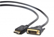 KABEL GEMBIRD DISPLAY PORT- DVI-D M