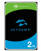 HDD 2TB SEAGATE SKYHAWK 64MB ST2000VX017
