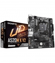 PYTA AM4 GIGABYTE A520M K V2 DDR4 M.2