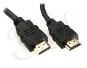 KABEL HDMI-HDMI 1.8M 3D V1.4 GEMBIRD CC-HDMI4L-6 
