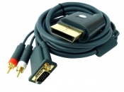 PS KABEL VGA DO XBOX 360 00244